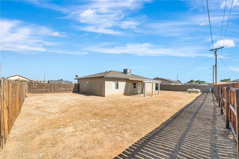 20313 Corwin Street California City, CA 93505