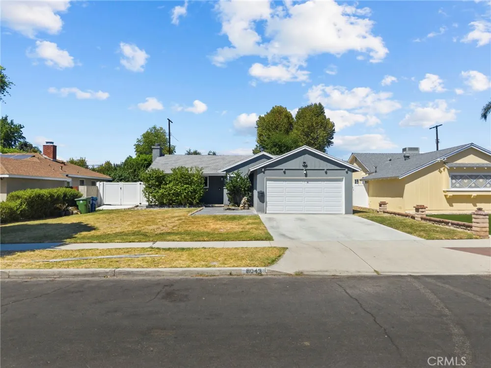 8043 Sunnybrae Winnetka, CA 91306