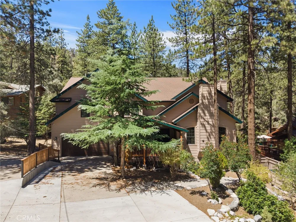 2117 Cypress Way Pine Mountain Club, CA 93222