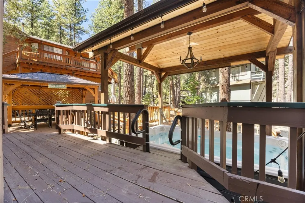 2117 Cypress Way Pine Mountain Club, CA 93222