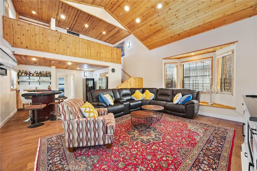 2117 Cypress Way Pine Mountain Club, CA 93222