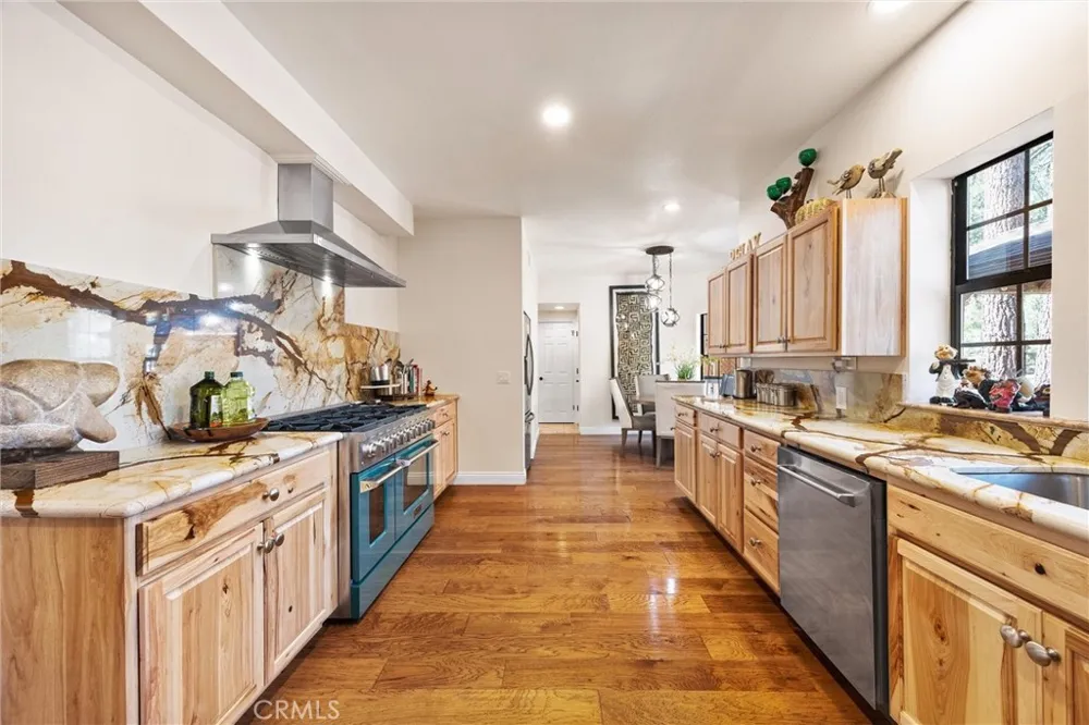 2117 Cypress Way Pine Mountain Club, CA 93222