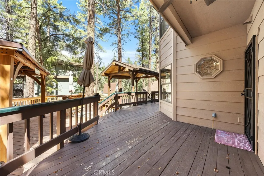 2117 Cypress Way Pine Mountain Club, CA 93222