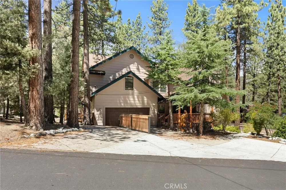 2117 Cypress Way Pine Mountain Club, CA 93222