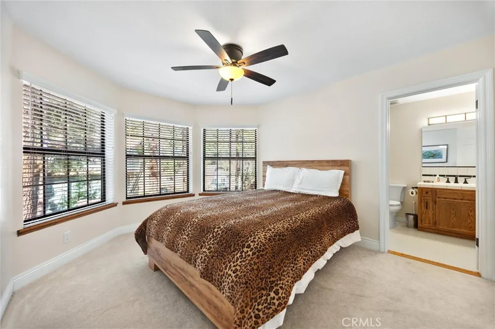 2117 Cypress Way Pine Mountain Club, CA 93222