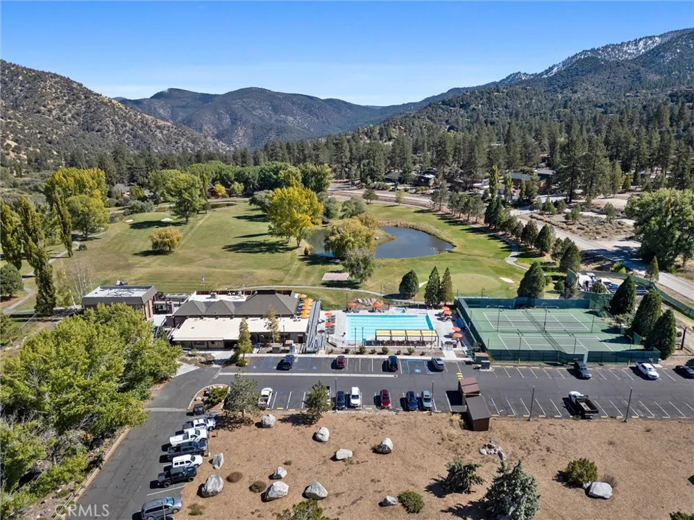 2117 Cypress Way Pine Mountain Club, CA 93222