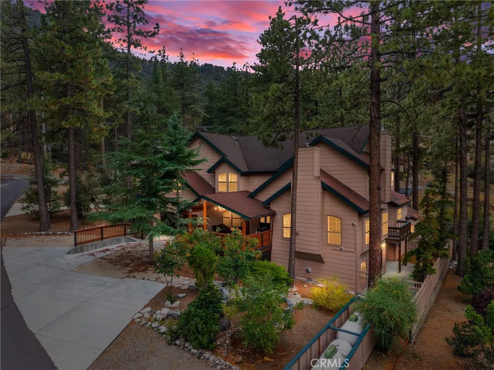 2117 Cypress Way Pine Mountain Club, CA 93222