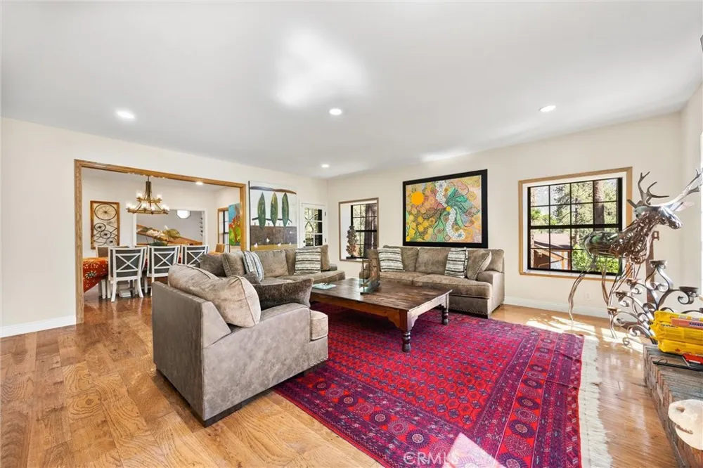 2117 Cypress Way Pine Mountain Club, CA 93222