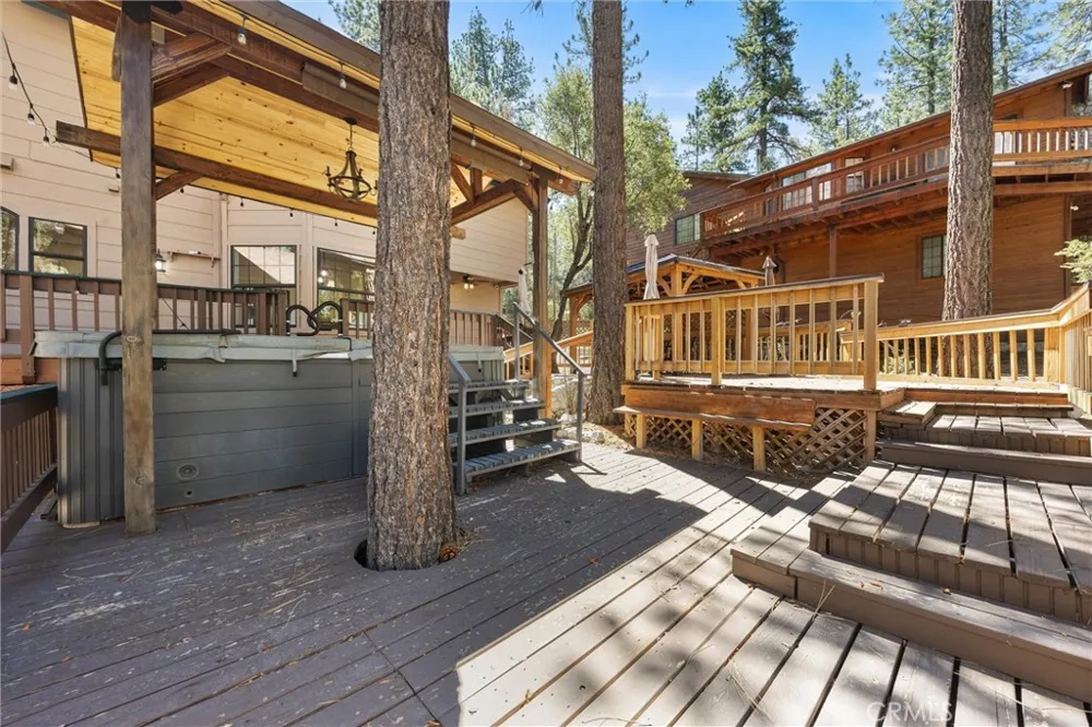 2117 Cypress Way Pine Mountain Club, CA 93222
