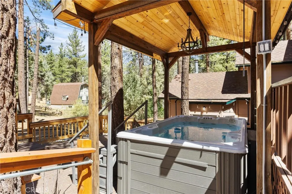 2117 Cypress Way Pine Mountain Club, CA 93222
