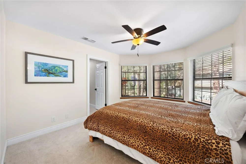2117 Cypress Way Pine Mountain Club, CA 93222