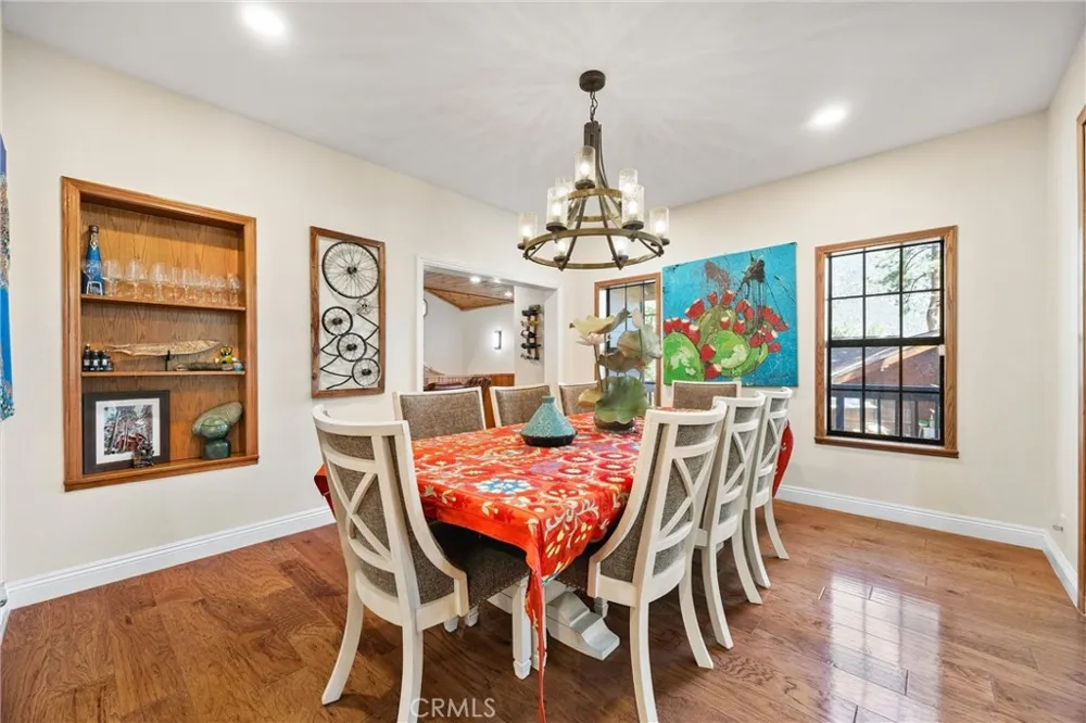2117 Cypress Way Pine Mountain Club, CA 93222