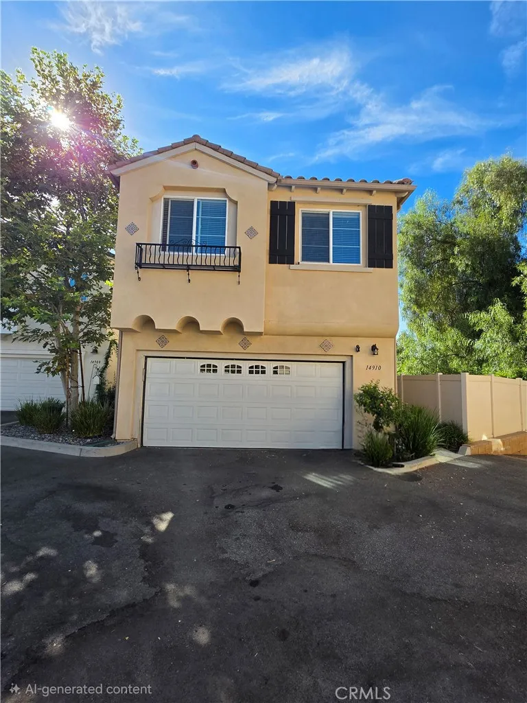 14910 W Castille Sylmar, CA 91342