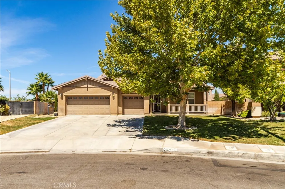 4821 W Avenue J5 Lancaster, CA 93536