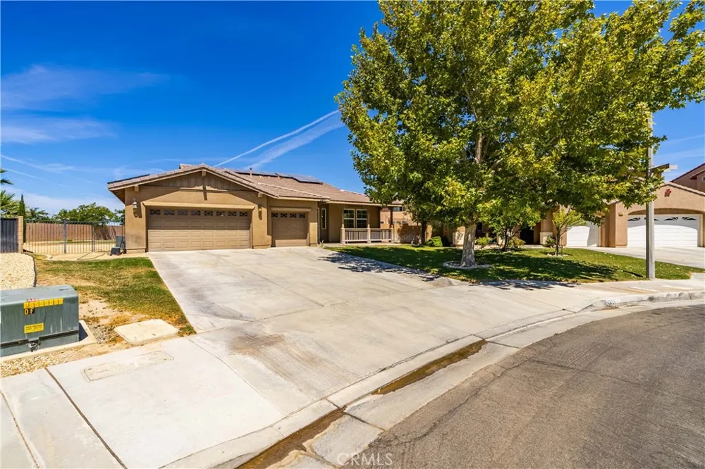 4821 W Avenue J5 Lancaster, CA 93536