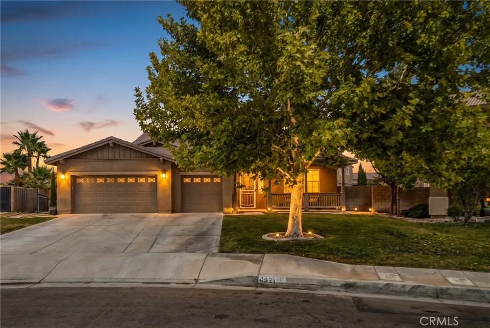 4821 W Avenue J5 Lancaster, CA 93536
