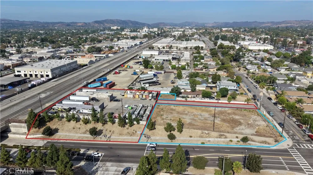 151 N Reservoir Street Pomona, CA 91767
