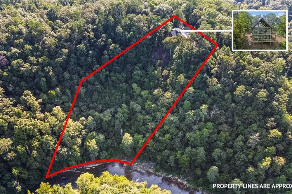 1510 Marie Drive Talking Rock, GA 30175