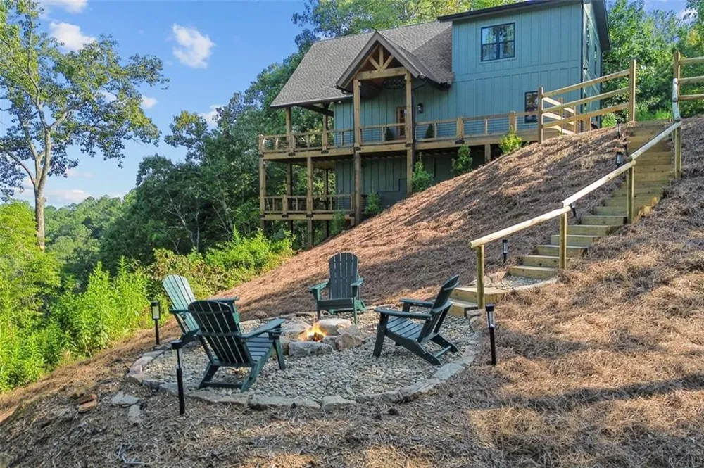 1510 Marie Drive Talking Rock, GA 30175