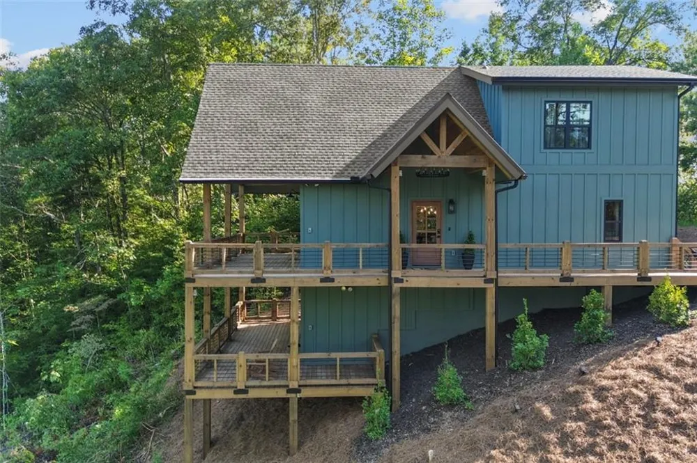 1510 Marie Drive Talking Rock, GA 30175
