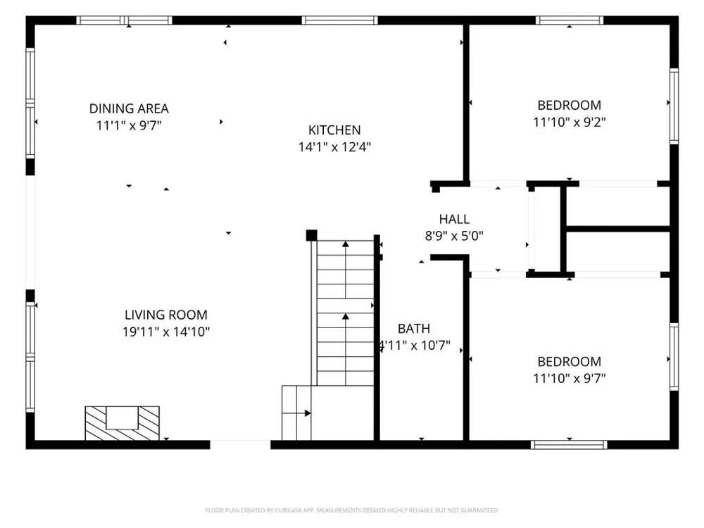 1510 Marie Drive Talking Rock, GA 30175