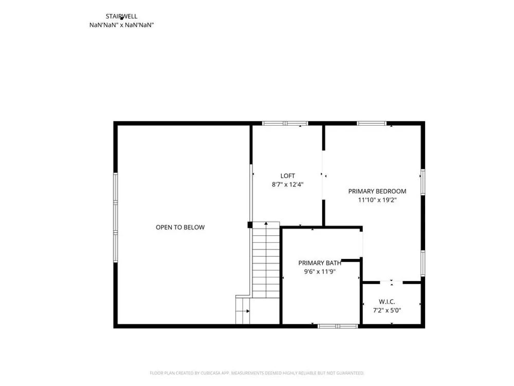 1510 Marie Drive Talking Rock, GA 30175
