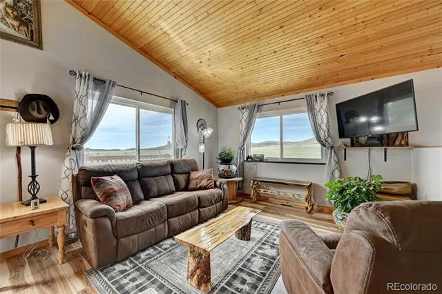 99 Peak Drive Guffey, CO 80820
