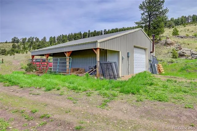 99 Peak Drive Guffey, CO 80820