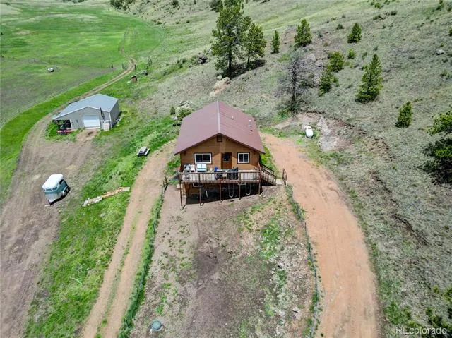 99 Peak Drive Guffey, CO 80820