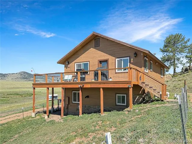 99 Peak Drive Guffey, CO 80820