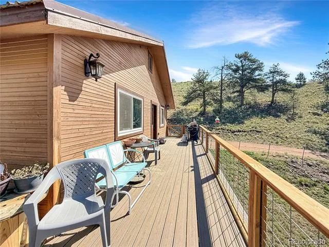 99 Peak Drive Guffey, CO 80820