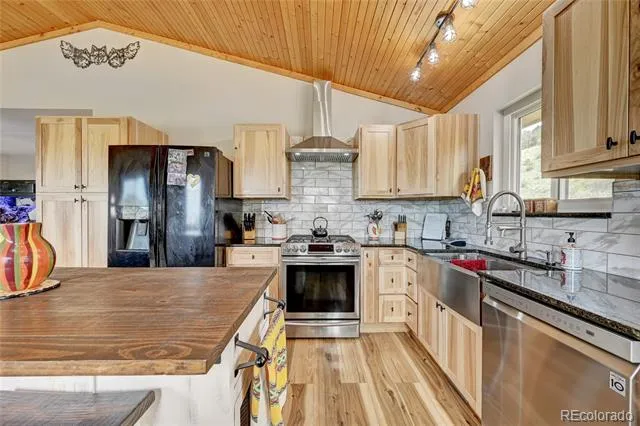 99 Peak Drive Guffey, CO 80820