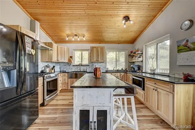 99 Peak Drive Guffey, CO 80820