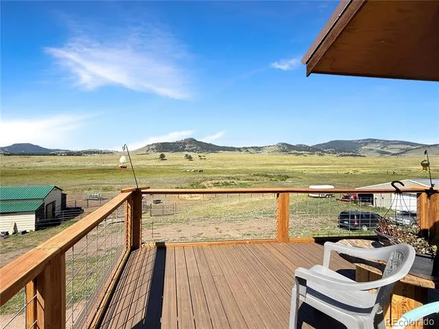 99 Peak Drive Guffey, CO 80820