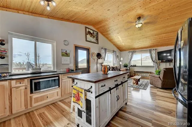 99 Peak Drive Guffey, CO 80820