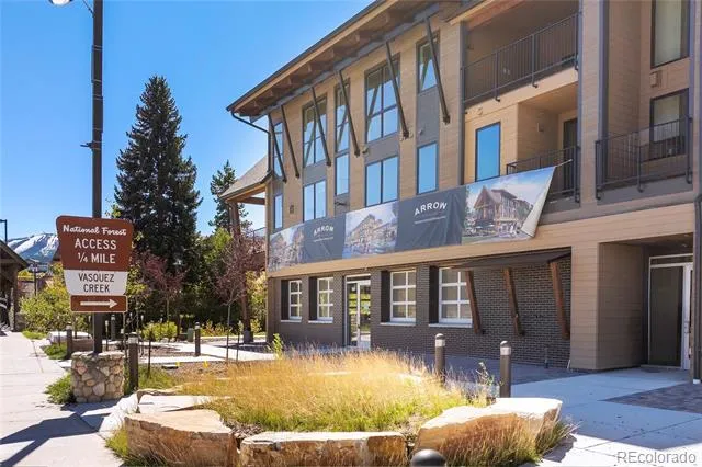 78746 US Highway 40 #212 Winter Park, CO 80482