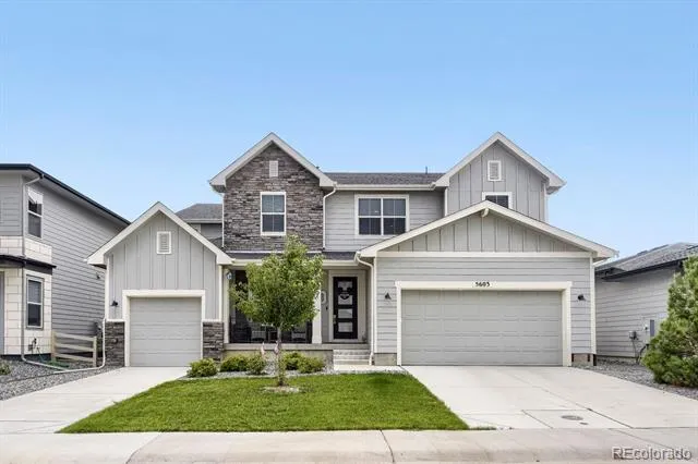 5603 Amarosa Drive Parker, CO 80134