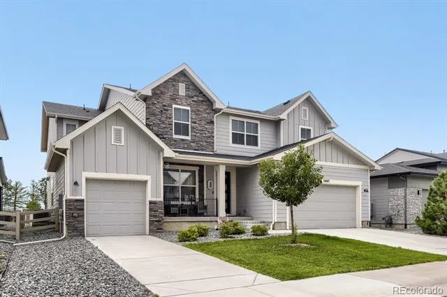 5603 Amarosa Drive Parker, CO 80134