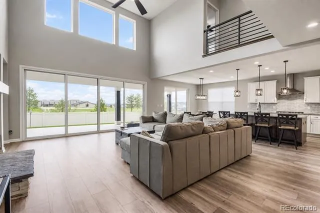 5603 Amarosa Drive Parker, CO 80134