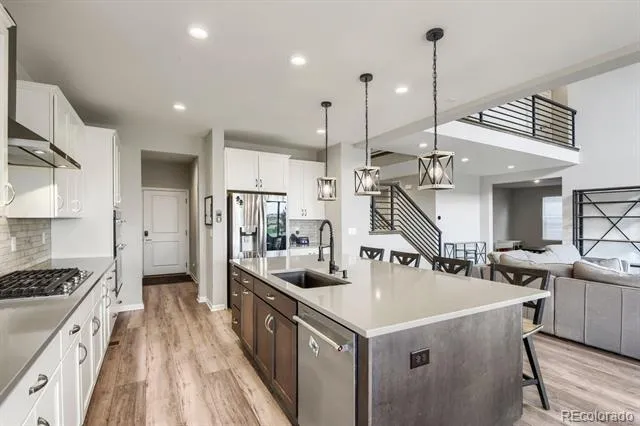 5603 Amarosa Drive Parker, CO 80134