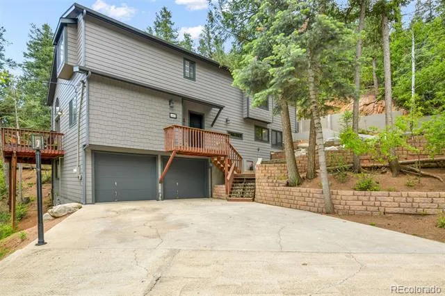 1402 Mica Lane Colorado Springs, CO 80906