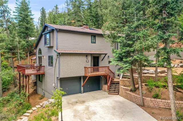 1402 Mica Lane Colorado Springs, CO 80906