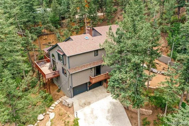 1402 Mica Lane Colorado Springs, CO 80906