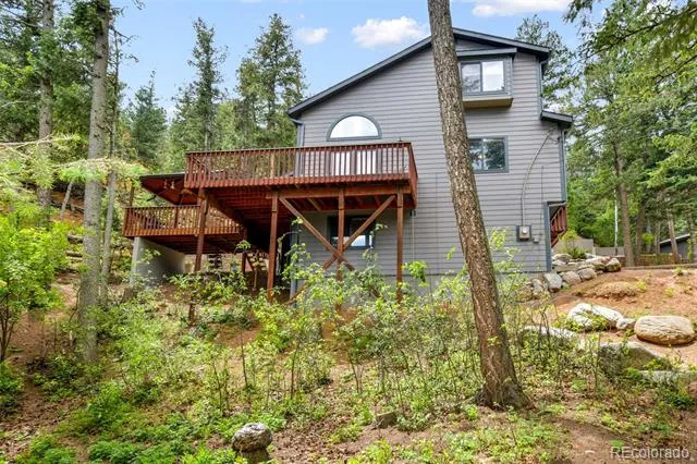 1402 Mica Lane Colorado Springs, CO 80906