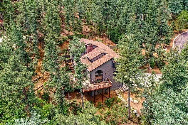 1402 Mica Lane Colorado Springs, CO 80906