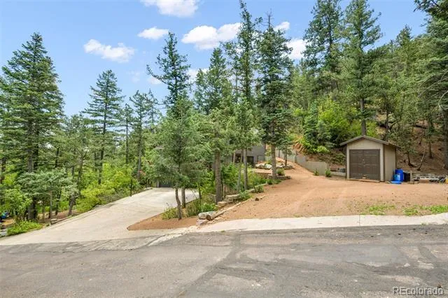 1402 Mica Lane Colorado Springs, CO 80906