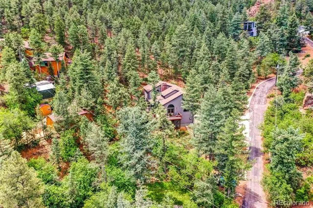 1402 Mica Lane Colorado Springs, CO 80906