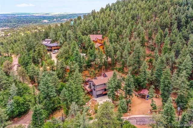 1402 Mica Lane Colorado Springs, CO 80906