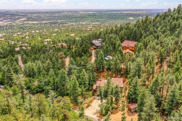 1402 Mica Lane Colorado Springs, CO 80906