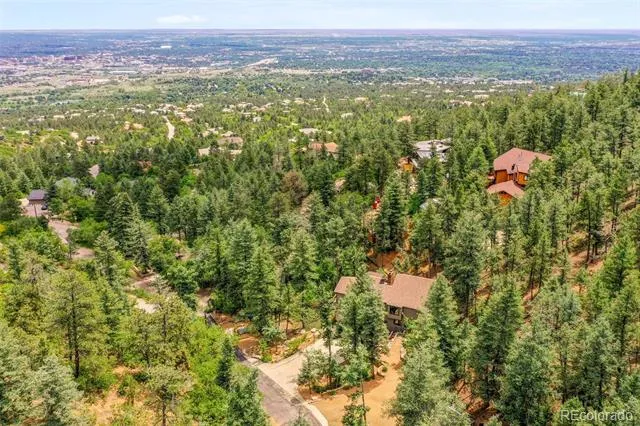 1402 Mica Lane Colorado Springs, CO 80906